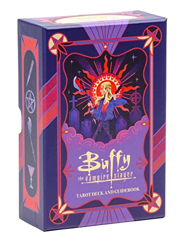 Buffy the Vampire Slayer Tarot Deck and Guidebook von Insight Editions