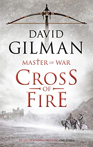 Cross of Fire (Master of War, Band 6) von Head of Zeus