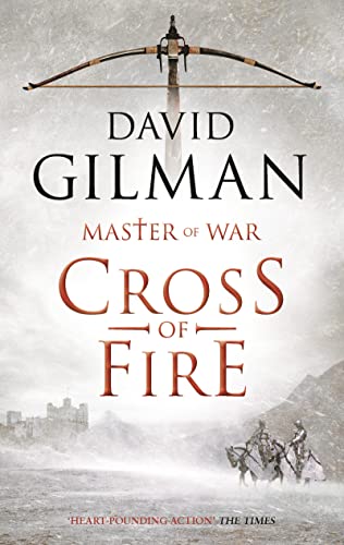 Cross of Fire (Master of War, Band 6)