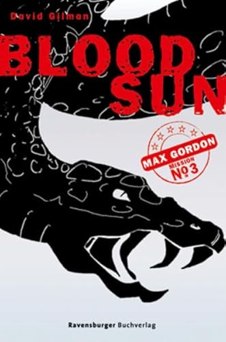Max Gordon 3: Blood Sun (Ravensburger Taschenbücher)