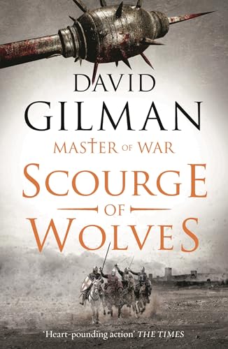 Scourge of Wolves (Master of War, 5, Band 5)