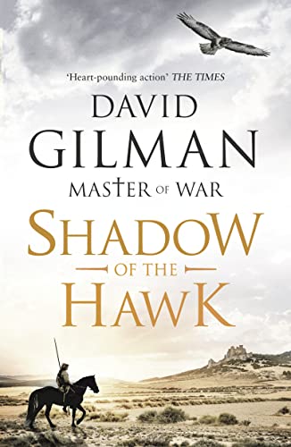Shadow of the Hawk (Master of War, Band 7) von Head of Zeus
