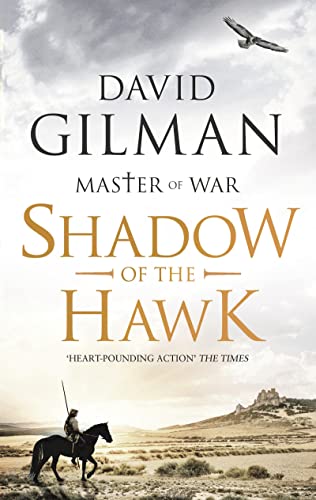 Shadow of the Hawk (Master of War, Band 7) von Head of Zeus