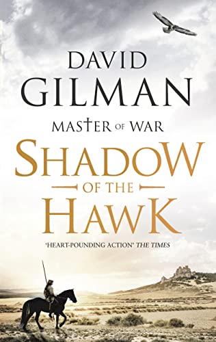 Shadow of the Hawk (Master of War, Band 7)