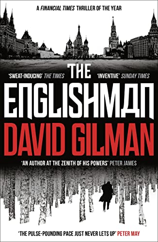The Englishman: David Gilman von Head of Zeus