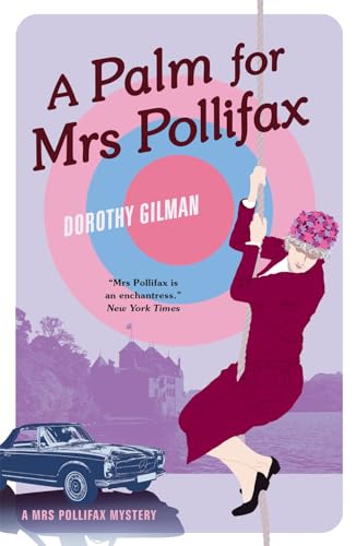 A Palm For Mrs Pollifax (A Mrs Pollifax Mystery, Band 4)