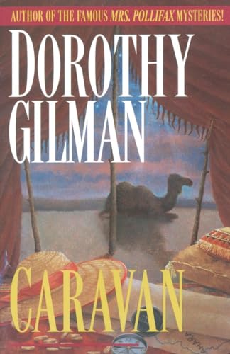 Caravan: A Novel Caravan: A Novel