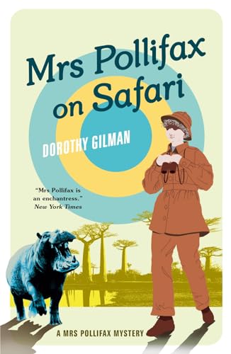 Mrs Pollifax On Safari (A Mrs Pollifax Mystery, Band 5) von Farrago