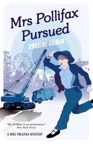 Mrs Pollifax Pursued (A Mrs Pollifax Mystery, Band 11) von Farrago