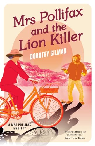 Mrs Pollifax and the Lion Killer (A Mrs Pollifax Mystery, Band 12)