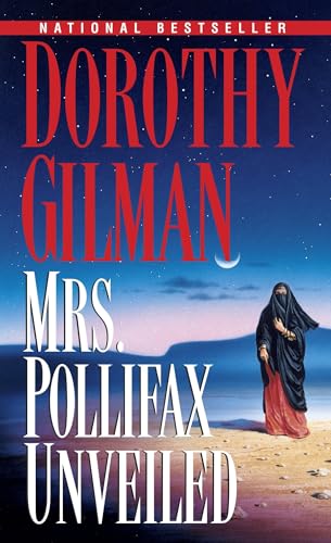 Mrs. Pollifax Unveiled von Ballantine Books