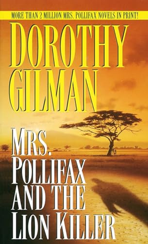 Mrs. Pollifax and the Lion Killer