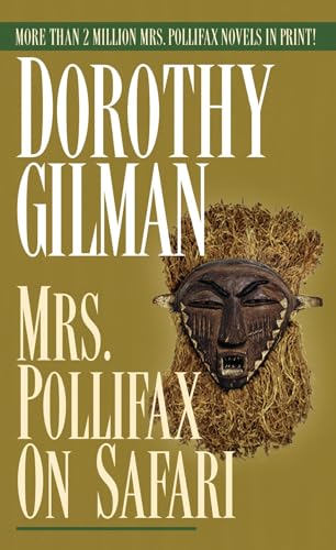 Mrs. Pollifax on Safari von Fawcett