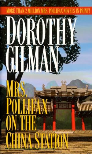 Mrs. Pollifax on the China Station
