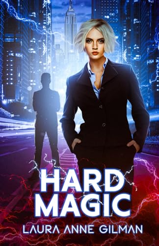 Hard Magic (Paranormal Scene Investigations, Band 1) von Faery Cat Press