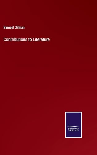 Contributions to Literature
