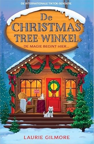 De christmas tree winkel: De magie begint hier... (Dream Harbor serie, 3) von HarperCollins