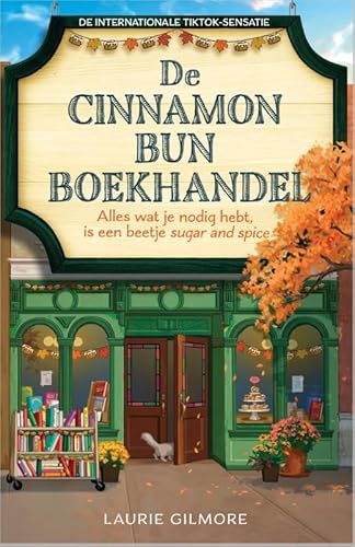 De Cinnamon Bun Boekhandel: Alles wat je nodig hebt, is een beetje sugar and spice (Dream Harbor serie, 2) von HarperCollins