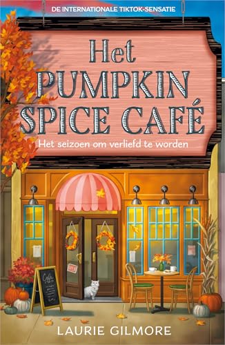 Het Pumpkin Spice Café: Het seizoen om verliefd te worden (Dream Harbor serie, 1) von HarperCollins