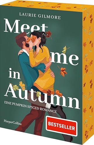 Meet me in Autumn. Eine Pumpkin spiced Romance: Roman | SPIEGEL-Bestseller Herbst 2024 | TikTok made me buy it! | Cozy Herbst-Romance mit Spice | ... | #GrumpyMeetsSunshine (Dream Harbor, Band 1) Meet me in Autumn. Eine Pumpkin spiced Romance: Roman | SPIEGEL-Bestseller Herbst 2024 | TikTok made me buy it! | Cozy Herbst-Romance mit Spice | ... | #GrumpyMeetsSunshine (Dream Harbor, Band 1)