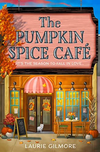 The Pumpkin Spice Café: TikTok Made Me Buy It (Dream Harbor)