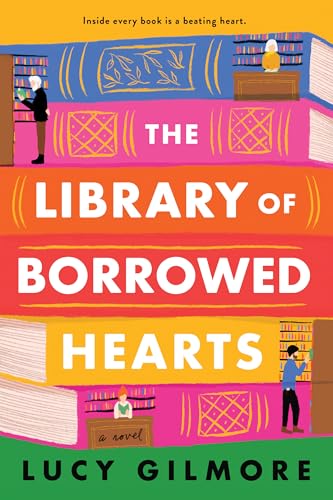 The Library of Borrowed Hearts (Lonely Hearts) von Sourcebooks Casablanca