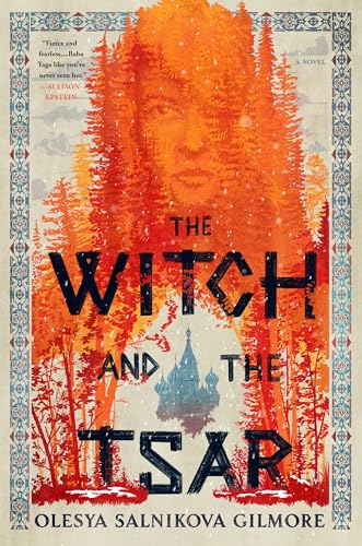 The Witch and the Tsar von Ace