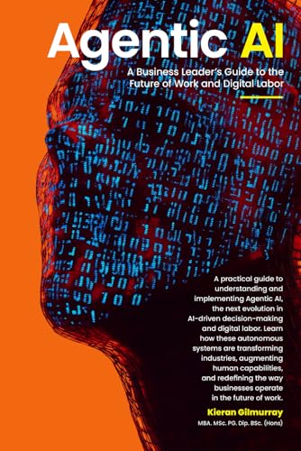 Agentic AI: A business future guide to the future of work and digital labor von Native Book Publishing