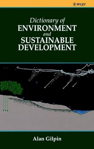 Dictionary of Environment and Sustainable Development von John Wiley & Sons Ltd