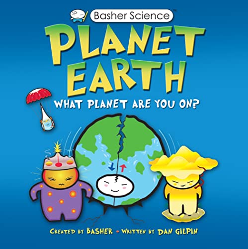 Basher Science: Planet Earth von Kingfisher