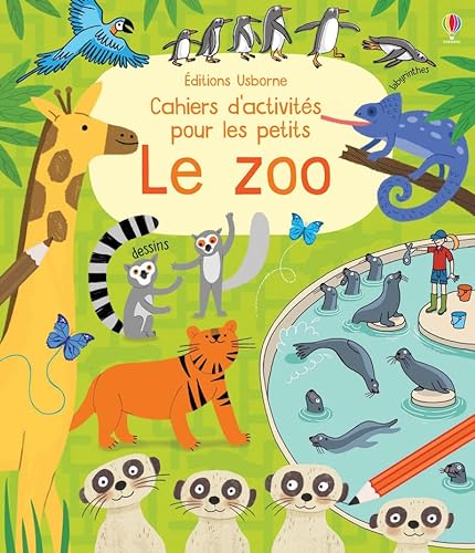 Le zoo - Activités pour les petits