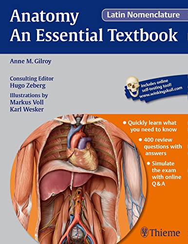Anatomy - An Essential Textbook, Latin Nomenclature Anatomy - An Essential Textbook, Latin Nomenclature