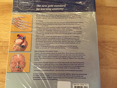 Atlas of Anatomy