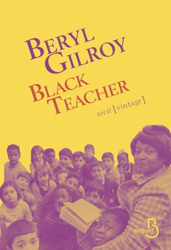 Black Teacher von BELFOND