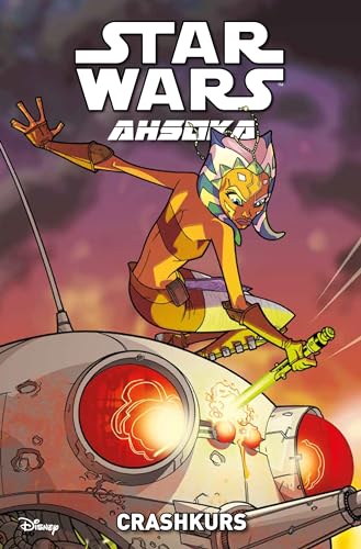 Star Wars Comics: Ahsoka: Bd. 2: Crashkurs