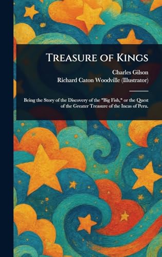Treasure of Kings von Anson Street Press