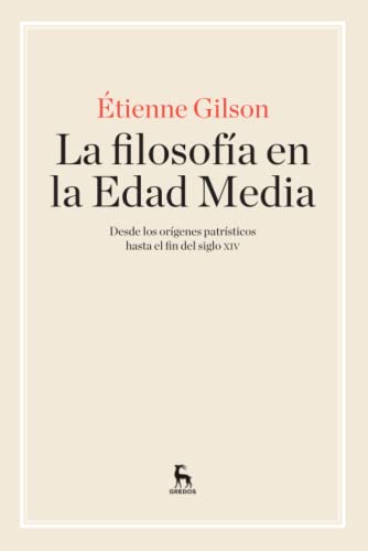 La filososofia en la edad media (Manuales, Band 4)