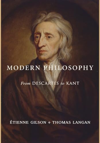 Modern Philosophy Modern Philosophy