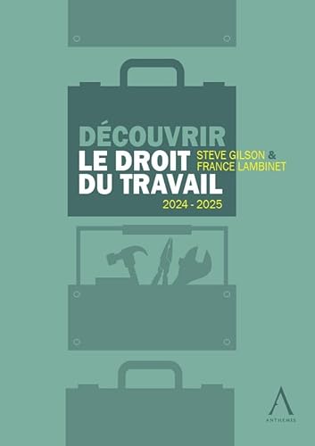 Découvrir le droit du travail 2024-2025 von ANTHEMIS