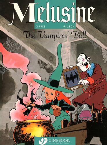 Melusine 3: The Vampire's Ball von Cinebook Ltd