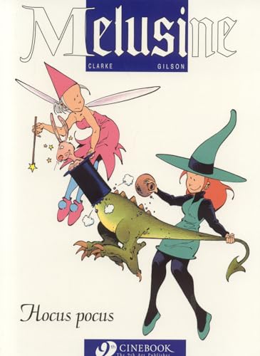 Melusine Vol.1: Hocus Pocus von Cinebook Ltd