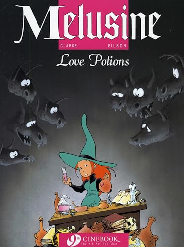 Melusine Vol.4: Love Potions