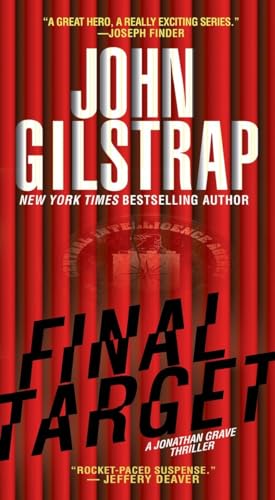 Final Target (A Jonathan Grave Thriller, Band 9)