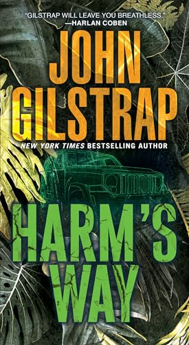 Harm's Way (A Jonathan Grave Thriller, Band 15) von Pinnacle