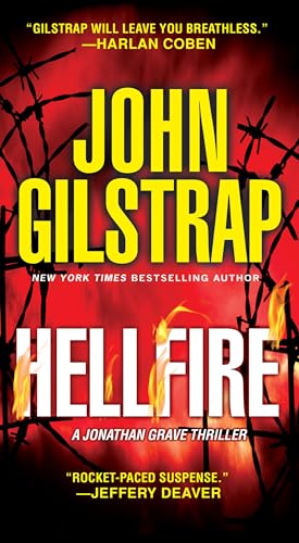 Hellfire (A Jonathan Grave Thriller, Band 12) von Pinnacle
