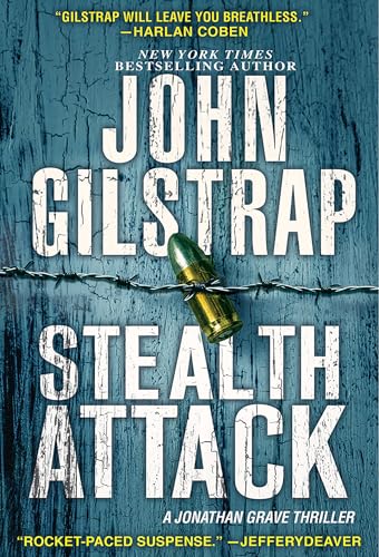Stealth Attack: An Exciting & Page-Turning Kidnapping Thriller (A Jonathan Grave Thriller, Band 13) von Pinnacle
