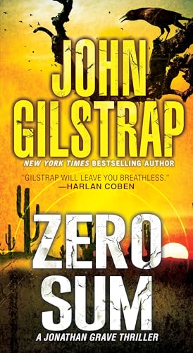Zero Sum (A Jonathan Grave Thriller, Band 16) von Pinnacle