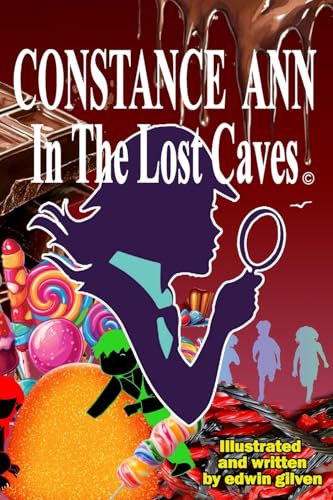 Constance Ann In The Lost Caves von Lulu.com