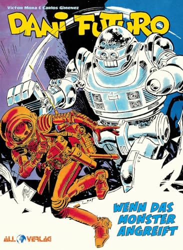 Dani Futuro 2: Planet der Vergangenheit von All Verlag
