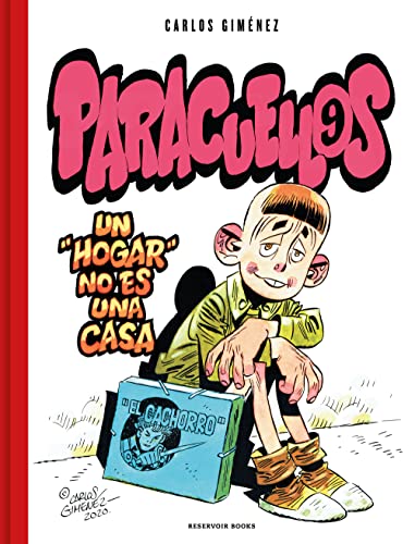 Paracuellos 9: Un "hogar" no es una casa (Reservoir Gráfica) von RESERVOIR BOOKS